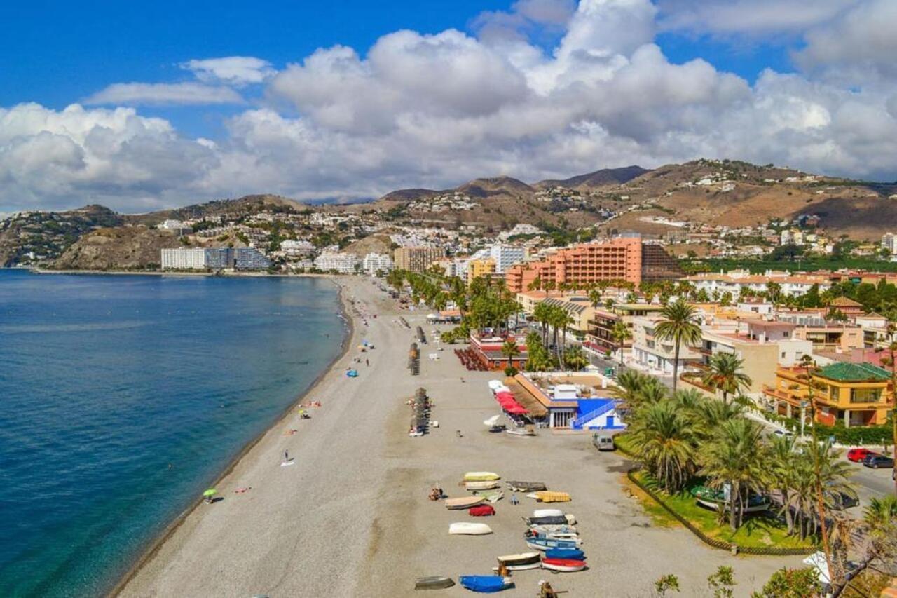 Arrayanes Playa Almuñécar Extérieur photo
