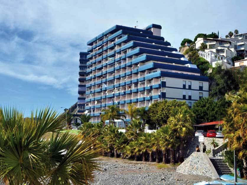 Arrayanes Playa Almuñécar Extérieur photo