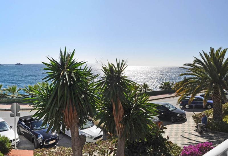 Arrayanes Playa Almuñécar Extérieur photo